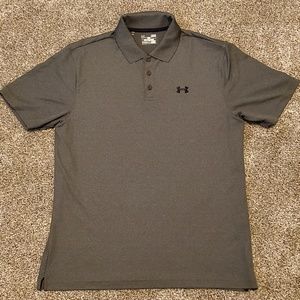 Men's Under Armour short sleeve polo